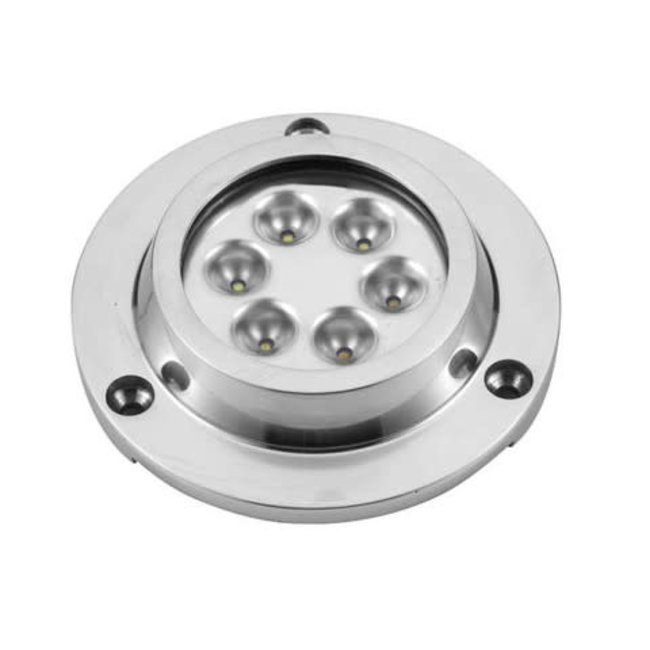 Under Water Light SS White 6x3 LED CLEARANCE