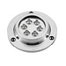 Under Water Light SS White 6x3 LED CLEARANCE