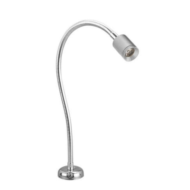 Chart Light Chrome Switch