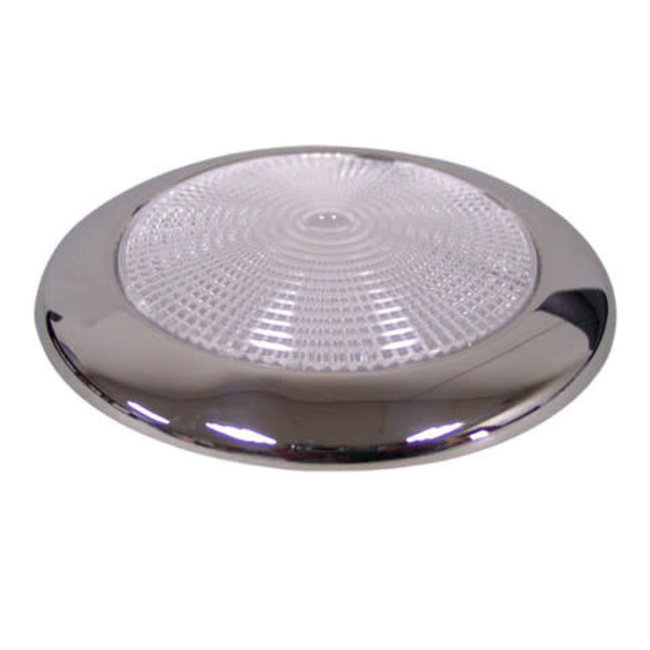 Dome Light SS W/PC Lens