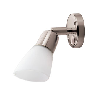 Reading Light W/Switch SS 3W LED Warm White CLEARANCE