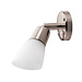 Reading Light W/Switch SS 3W LED Warm White CLEARANCE
