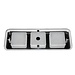 Glass Ceiling Led  9x3 1/2 CLEARANCE