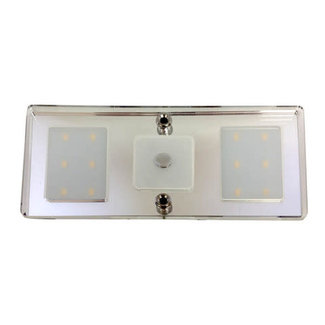 Glass Ceiling  Light HP 12 LED CLEARANCE