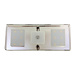 Glass Ceiling  Light HP 12 LED CLEARANCE