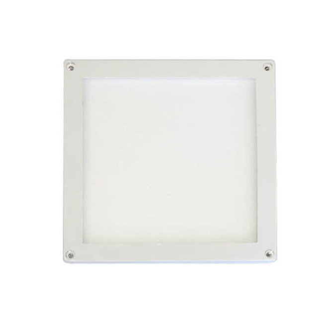Ceiling Light LED White 3W Rect CLEARANCE