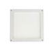 Ceiling Light LED White 3W Rect