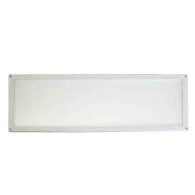 Ceiling Light White LED Rectangle 9W CLEARANCE