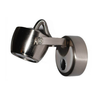 Reading Light W/Night SS 3W CLEARANCE
