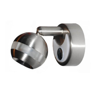 Dimmable Reading Light SS CLEARANCE