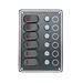 Switch Panel 6 Positions