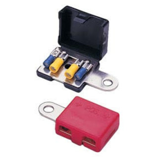 Battery Terminal 4 Socket/Pair CLEARANCE
