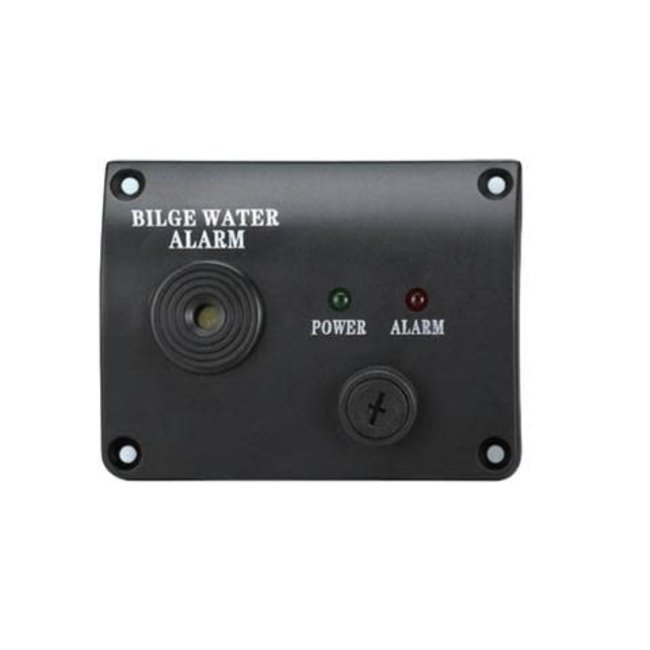 Bilge Water Alarm Black