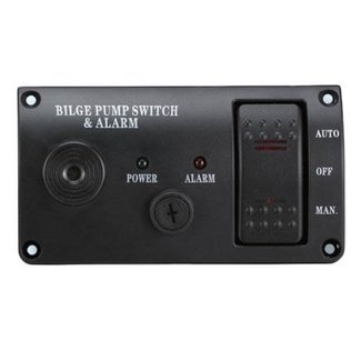 Bilge Alarm / Switch