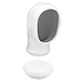 Cowl Vent 3" PVC White