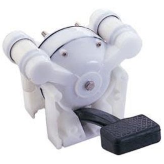Galley Pump Foot