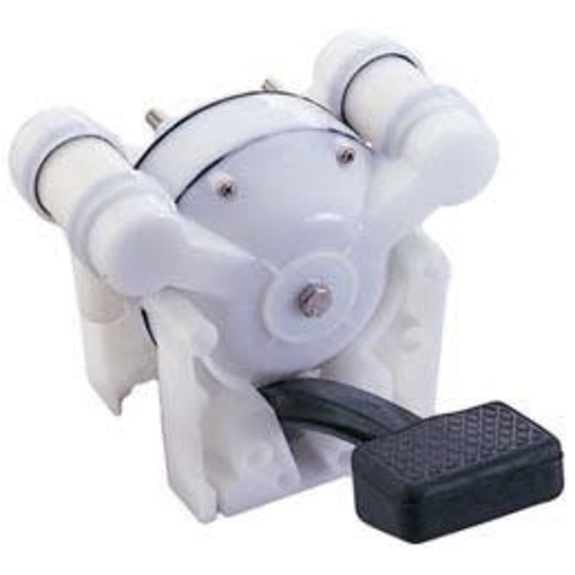 Galley Pump Foot CLEARANCE