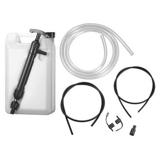 Portable Oil Change Kit