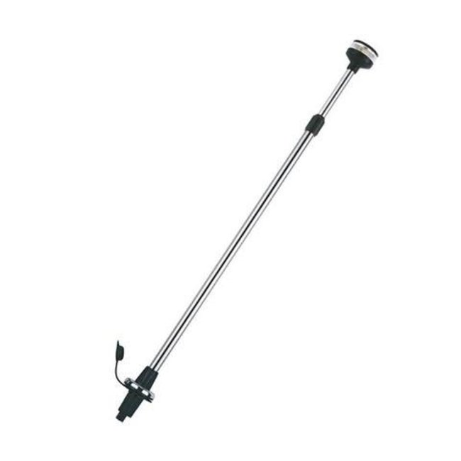 Light Stern Telescoping Height 24-48"