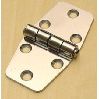 Hinge 3" x 11/2" Stainless Steel