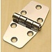 Hinge 3" x 1-1/2" Stainless Steel