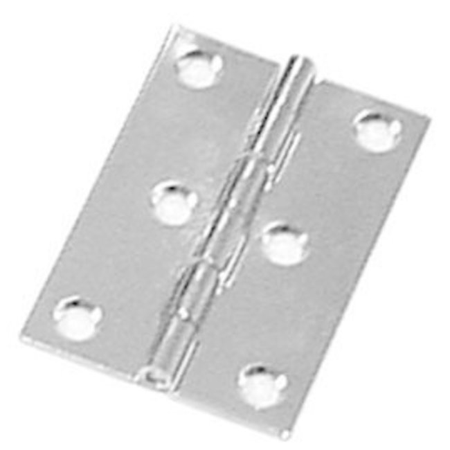 Butt Hinge 3" x 2" SS