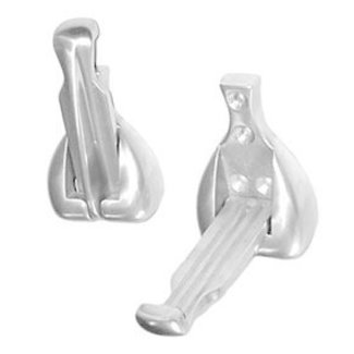 Mast Step Folding Alum