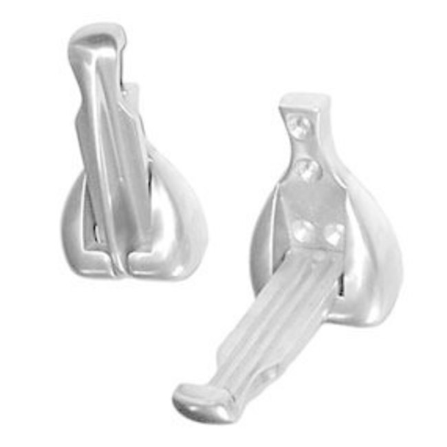 Mast Step Folding Alum