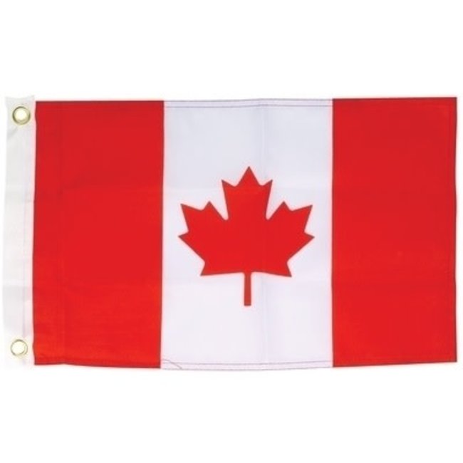 Flag Canada Screen 9x18