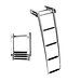 Ladder 4 Step Under Platform SS