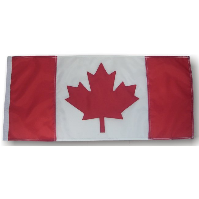 Flag Store Flag Canada Sewn 18x36