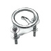 Ski Tow Ring SS dia. 1-3/4