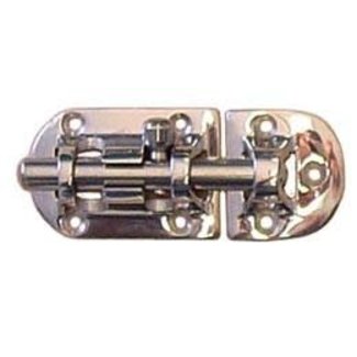 Barrel Bolt 3-1/2" prec. cast