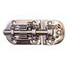 Barrel Bolt 3-1/2" prec. cast