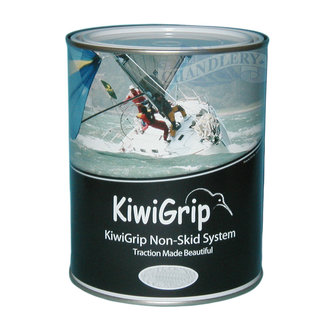 Kiwi Grip Kiwigrip Grey Qt w/ Roller