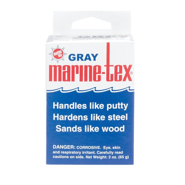 Travaco Marine-Tex Grey 2oz