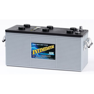 Quicksilver Batteries Battery AGM 4D RC380