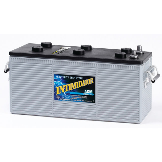 Quicksilver Batteries Battery AGM 4D RC380