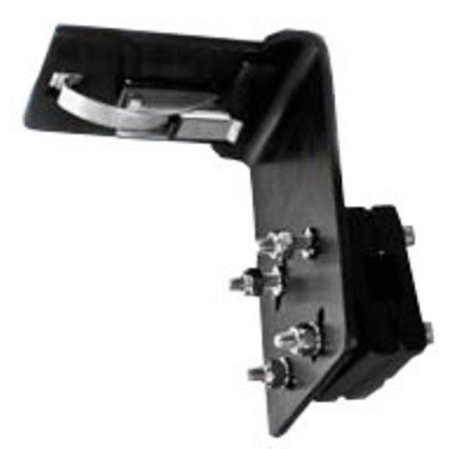 Bbq rail mount cheap