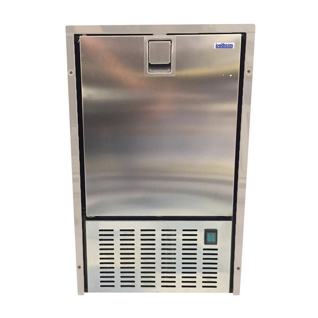 Isotherm Icemaker S.S. Door 115V60Hz