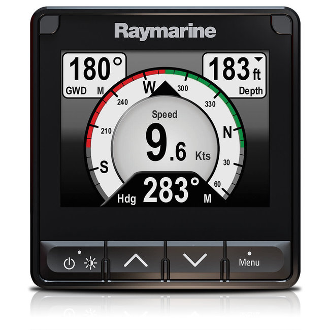 Raymarine i70s Multifunction Colour