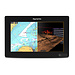 Raymarine Axiom 9" DV with charts & tranducer