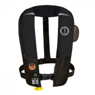 Mustang Inflatable Hydrostatic/Harness Black Model xx