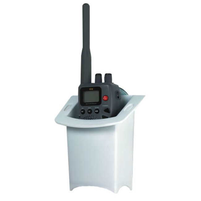 Boatmate Communications Caddy White