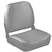 Springfield Marine Folding Seat Grey