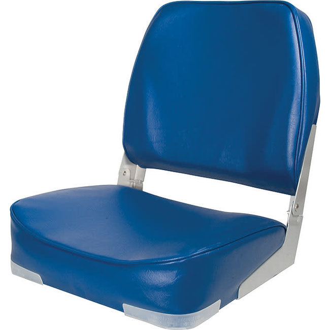Springfield Marine Economy Coach Folding Seat Blue