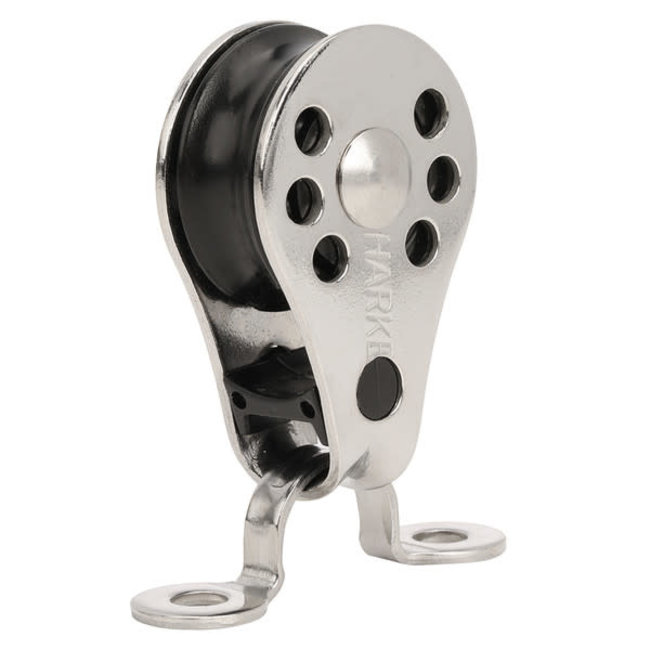 Harken Block/Eyestrap Assembly