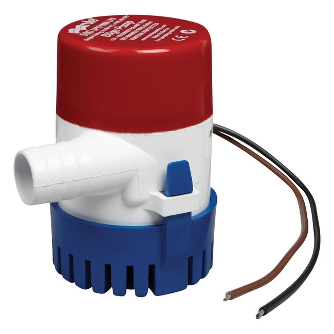 Rule Bilge Pump 500GPH