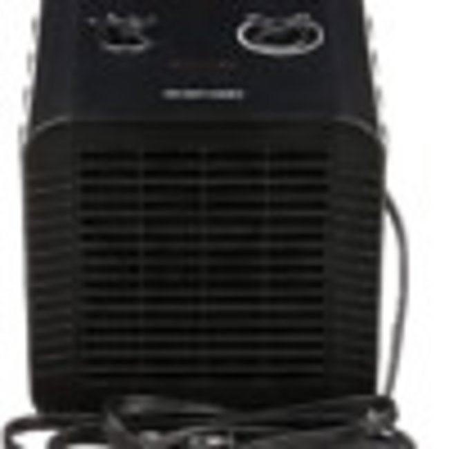 Caframo Ceramic Heater 120v Blk Hot Shot