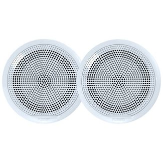 Fusion - Garmin Fusion EL-F651W  6.5" Speaker Shallow White XX